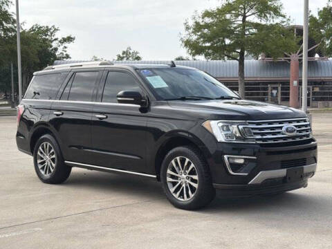 2018 Ford Expedition Limited