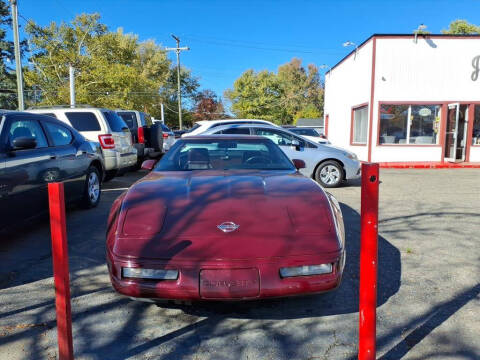 1993 Chevrolet Corvette