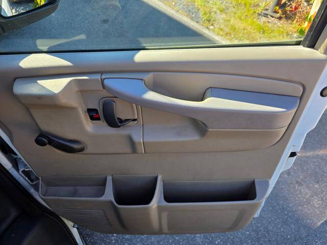 2011 Chevrolet Express 2500