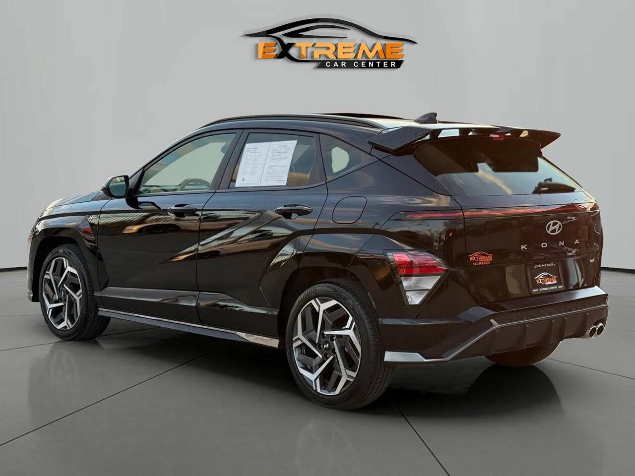 2024 Hyundai KONA for sale at Extreme Car Center in Detroit, MI