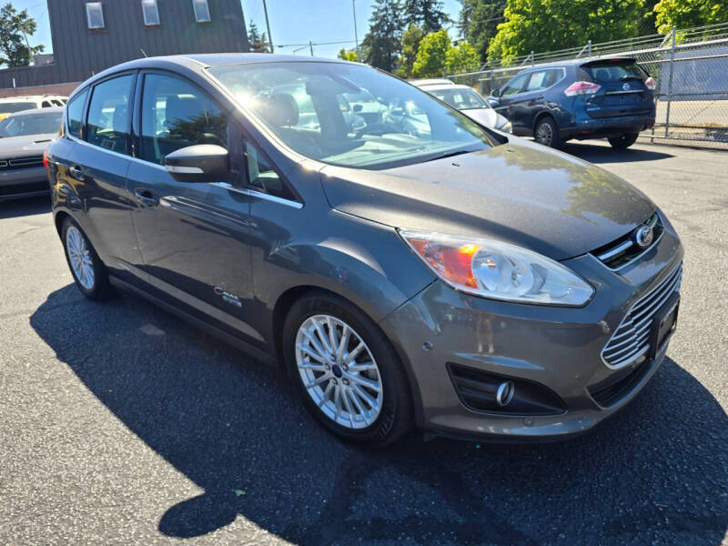 2015 Ford C-MAX Energi SEL