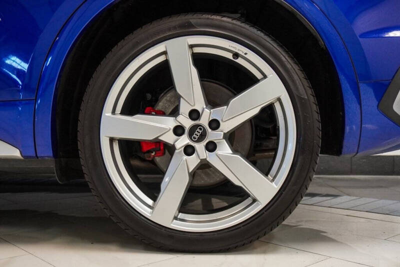 2022 Audi SQ5 Sportback 3.0T quattro Premium Plus