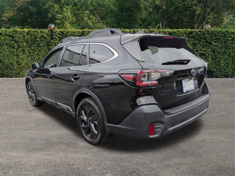 2021 Subaru Outback Onyx Edition XT
