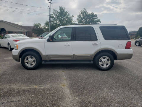 2003 Ford Expedition Eddie Bauer