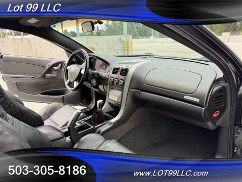 2006 Pontiac GTO