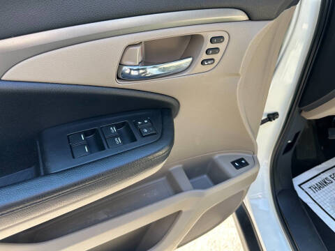 2019 Honda Pilot EX-L