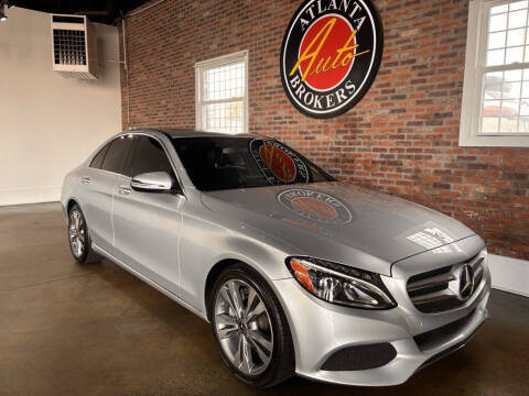 2018 Mercedes-Benz C-Class C 300