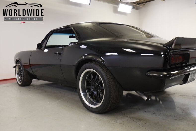 1967 Chevrolet Camaro