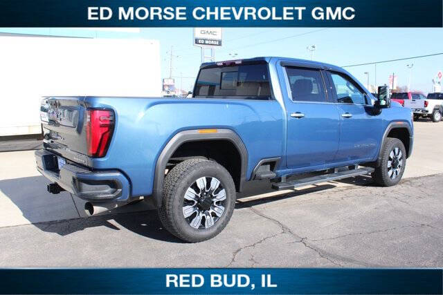 2024 GMC Sierra 2500HD