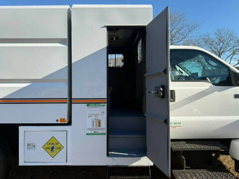 2013 Ford F-650 Super Duty