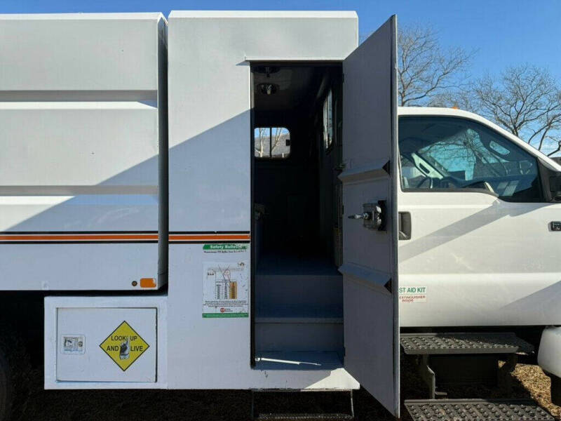 2013 Ford F-650 Super Duty