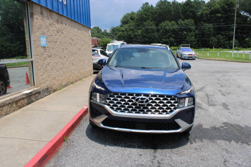 2021 Hyundai Santa Fe SEL