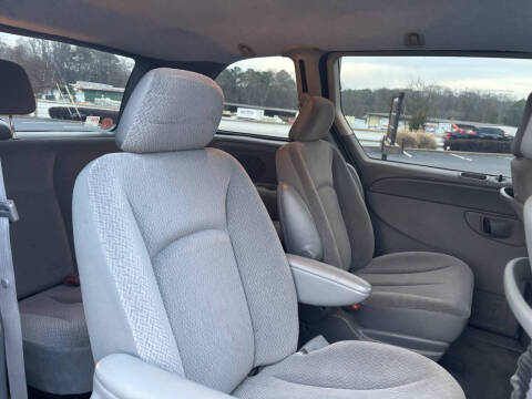 2006 Dodge Caravan SXT