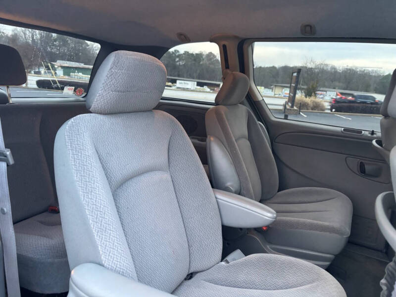 2006 Dodge Caravan SXT