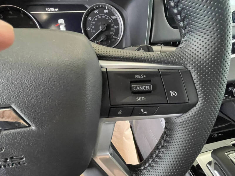 2026 Mitsubishi Outlander