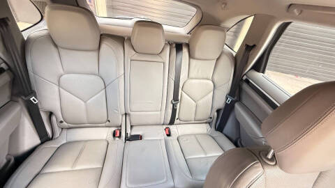 2011 Porsche Cayenne S Hybrid