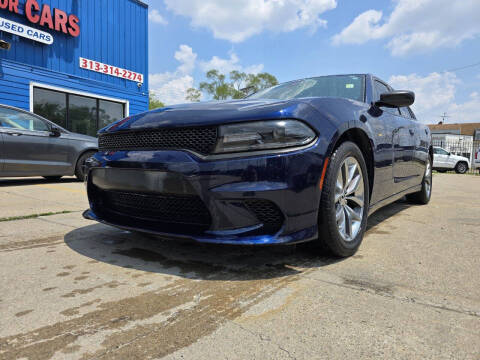 2015 Dodge Charger SXT