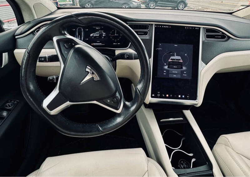 2017 Tesla Model X