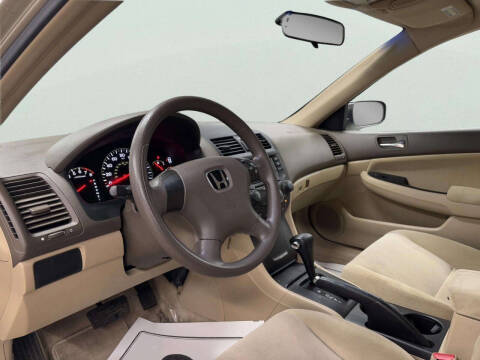 2004 Honda Accord LX