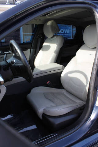 2016 Cadillac CT6 3.6L Luxury