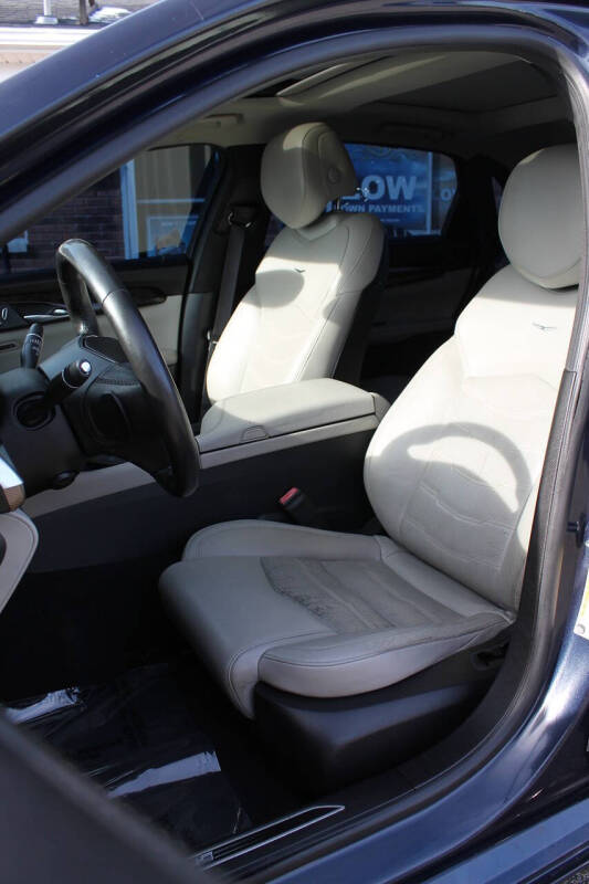 2016 Cadillac CT6 3.6L Luxury