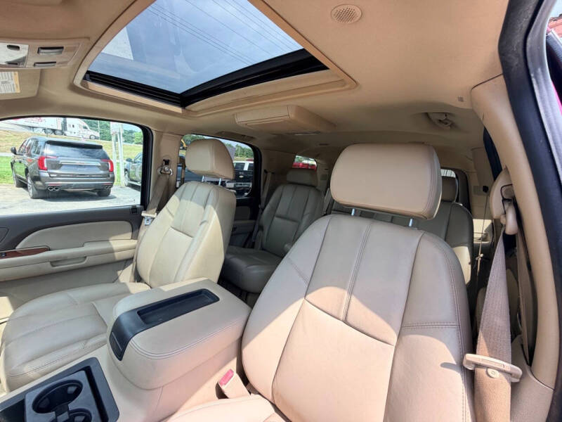 2007 GMC Yukon SLT