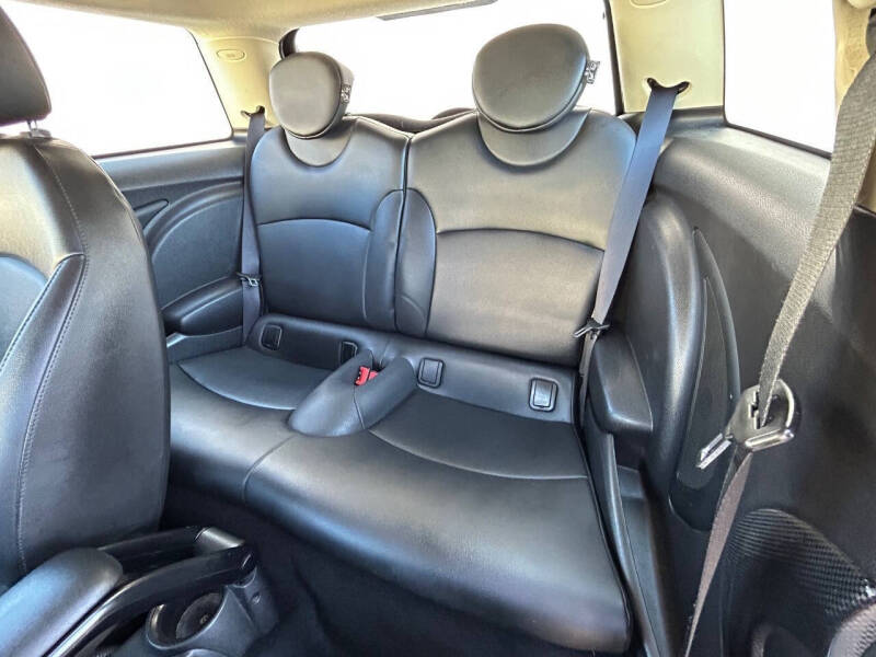2012 MINI Cooper Hardtop S