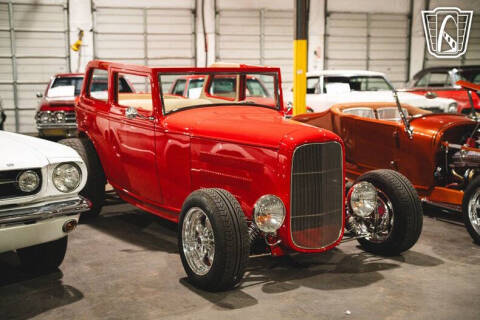 1930 Ford Tudor