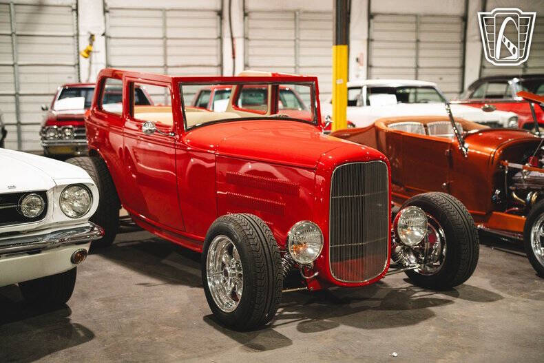 1930 Ford Tudor