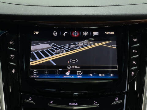 2016 Cadillac Escalade Luxury Collection