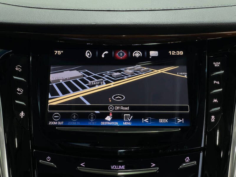 2016 Cadillac Escalade Luxury Collection