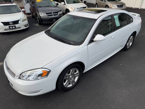 2013 Chevrolet Impala LT