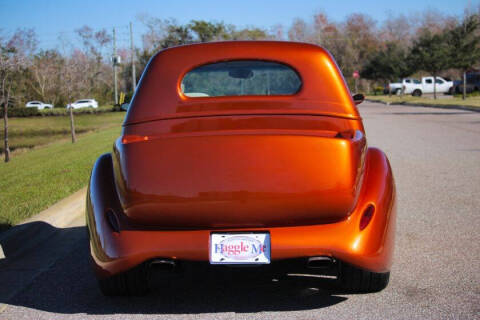 1939 Studebaker Pickup