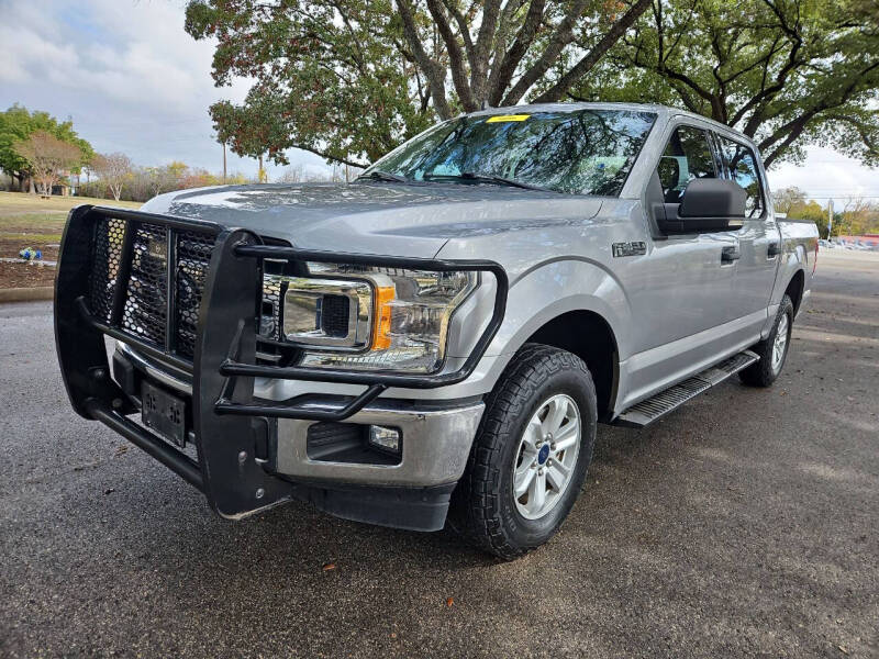 2020 Ford F-150 XLT photo 8