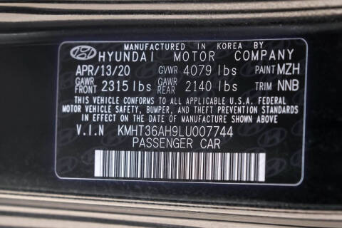 2020 Hyundai Veloster N