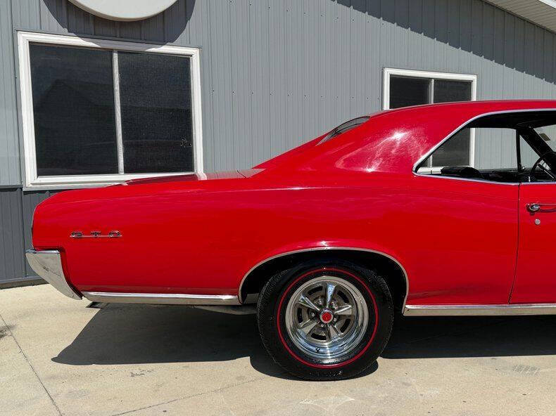 1966 Pontiac GTO