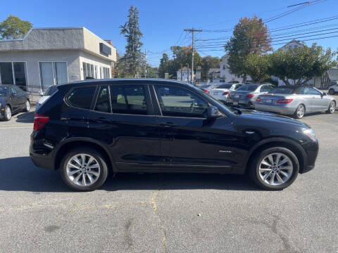 2017 BMW X3 sDrive28i