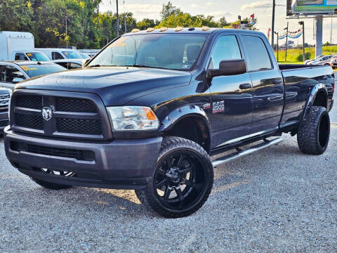 2016 RAM 2500 for sale at CARMEAN AUTO GROUP LLC in Carroll OH