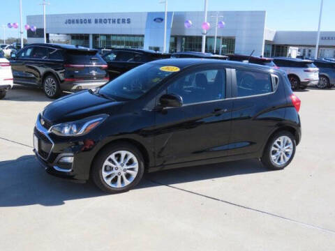 2022 Chevrolet Spark 1LT CVT