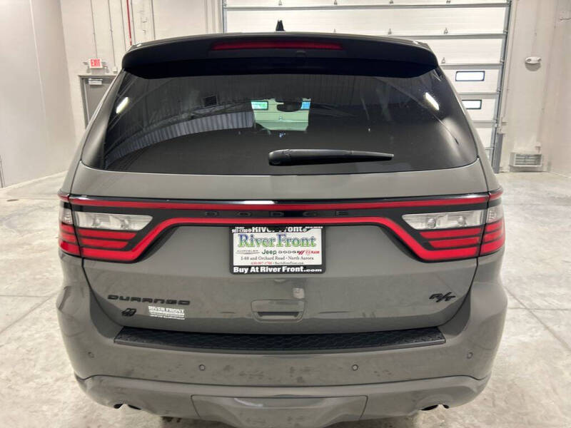 2024 Dodge Durango R/T Premium