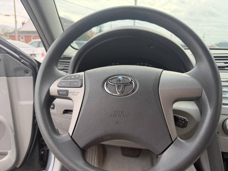 2007 Toyota Camry LE