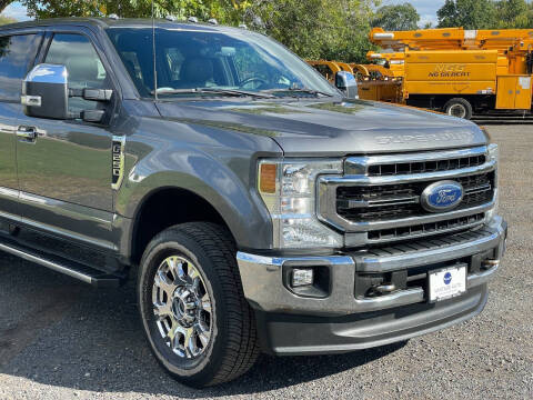 2022 Ford F-250 Super Duty Lariat