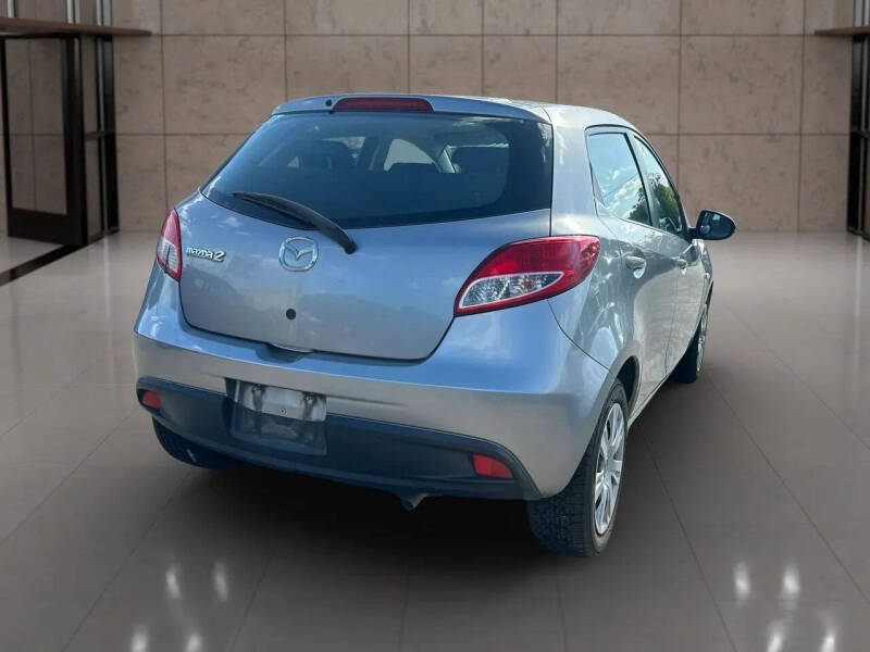 2013 Mazda MAZDA2 Sport