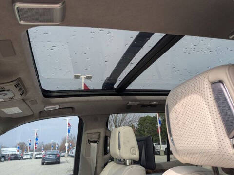 2025 Cadillac Escalade Sport Platinum