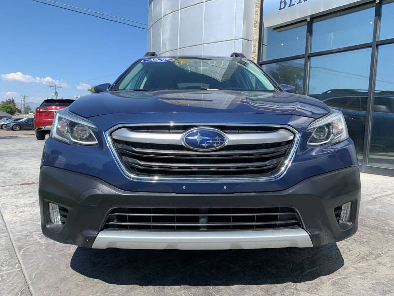 2020 Subaru Outback Limited