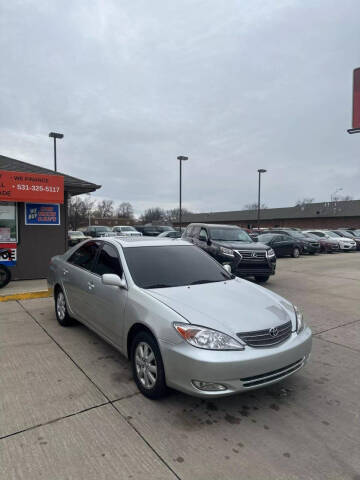 2004 Toyota Camry