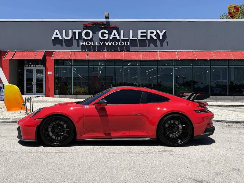 2022 Porsche 911