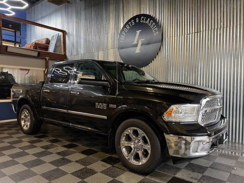 2017 RAM 1500 Laramie