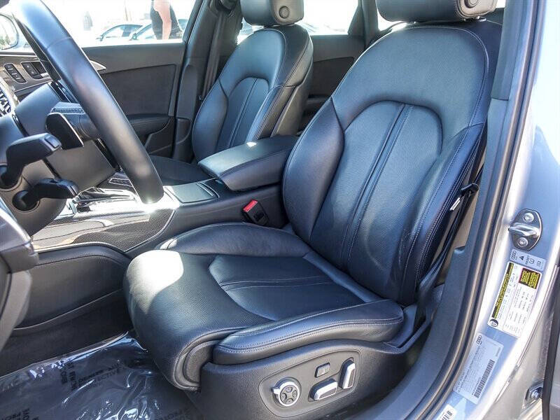 2017 Audi S6 4.0T quattro Premium Plus