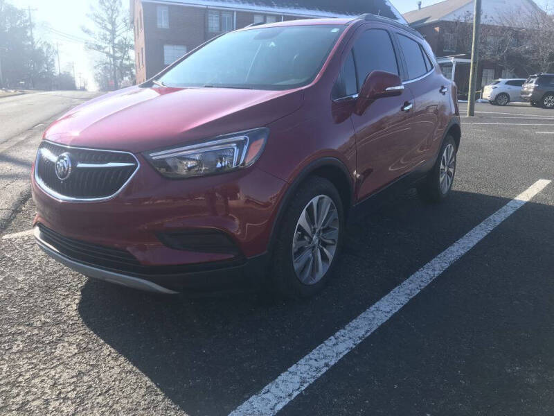 2019 Buick Encore for sale at DEALS ON WHEELS in Moulton AL